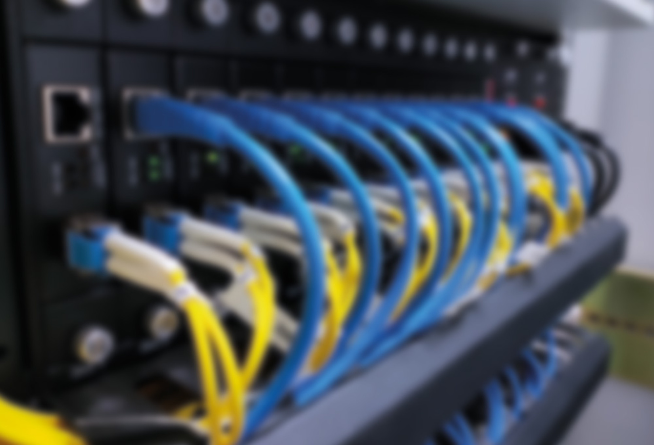 Netzwerke bei Mäckle Elektrotechnik GmbH & Co.KG in Blaustein, Württ