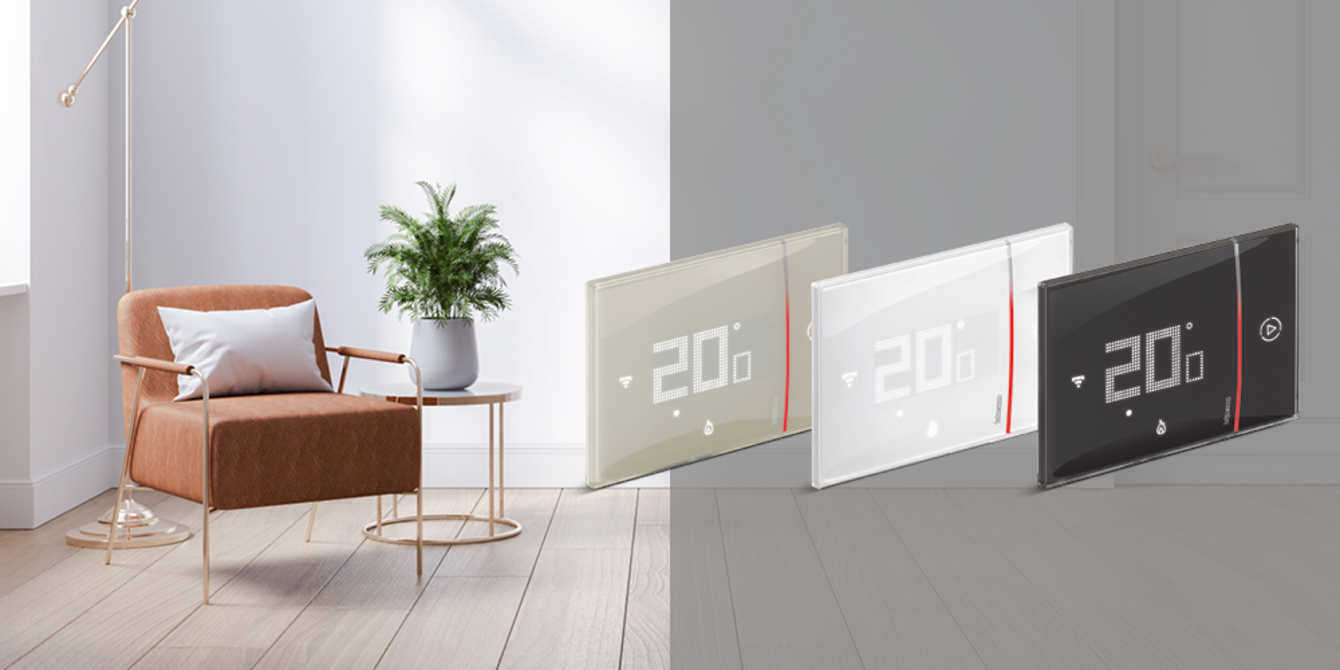 Smartes Heizen bei Mäckle Elektrotechnik GmbH & Co.KG in Blaustein, Württ