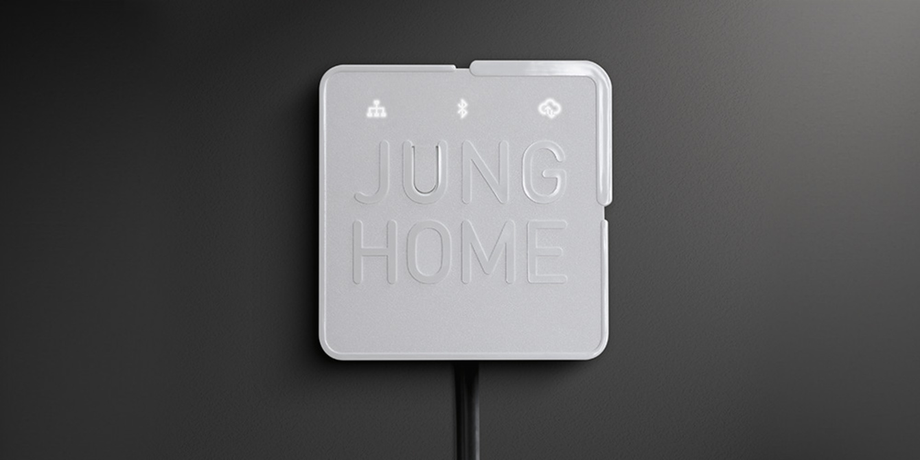 JUNG HOME Gateway bei Mäckle Elektrotechnik GmbH & Co.KG in Blaustein, Württ
