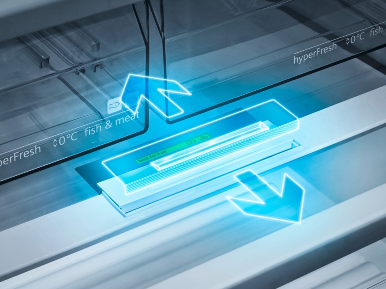 hyperFresh bei Mäckle Elektrotechnik GmbH & Co.KG in Blaustein, Württ