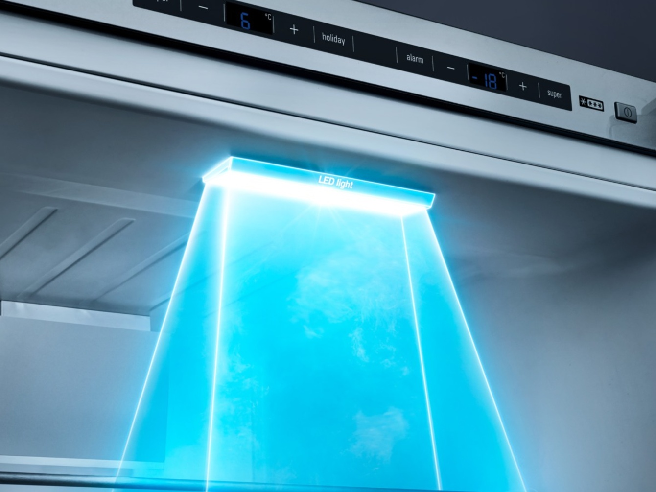LED Licht bei Mäckle Elektrotechnik GmbH & Co.KG in Blaustein, Württ