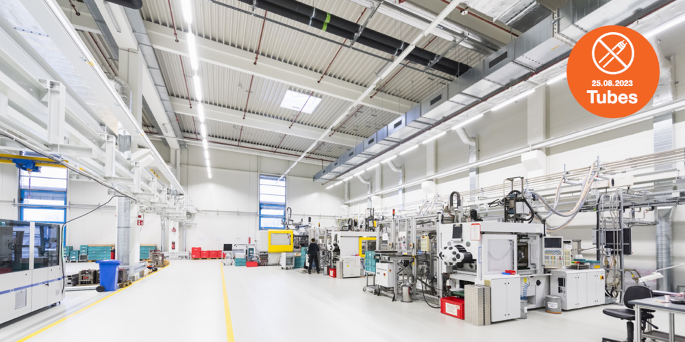 Lösungen zum Leuchtstofflampen Verbot bei Mäckle Elektrotechnik GmbH & Co.KG in Blaustein, Württ