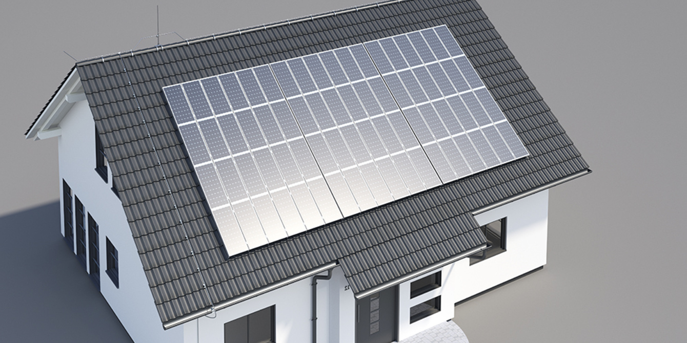 Umfassender Schutz für Photovoltaikanlagen bei Mäckle Elektrotechnik GmbH & Co.KG in Blaustein, Württ