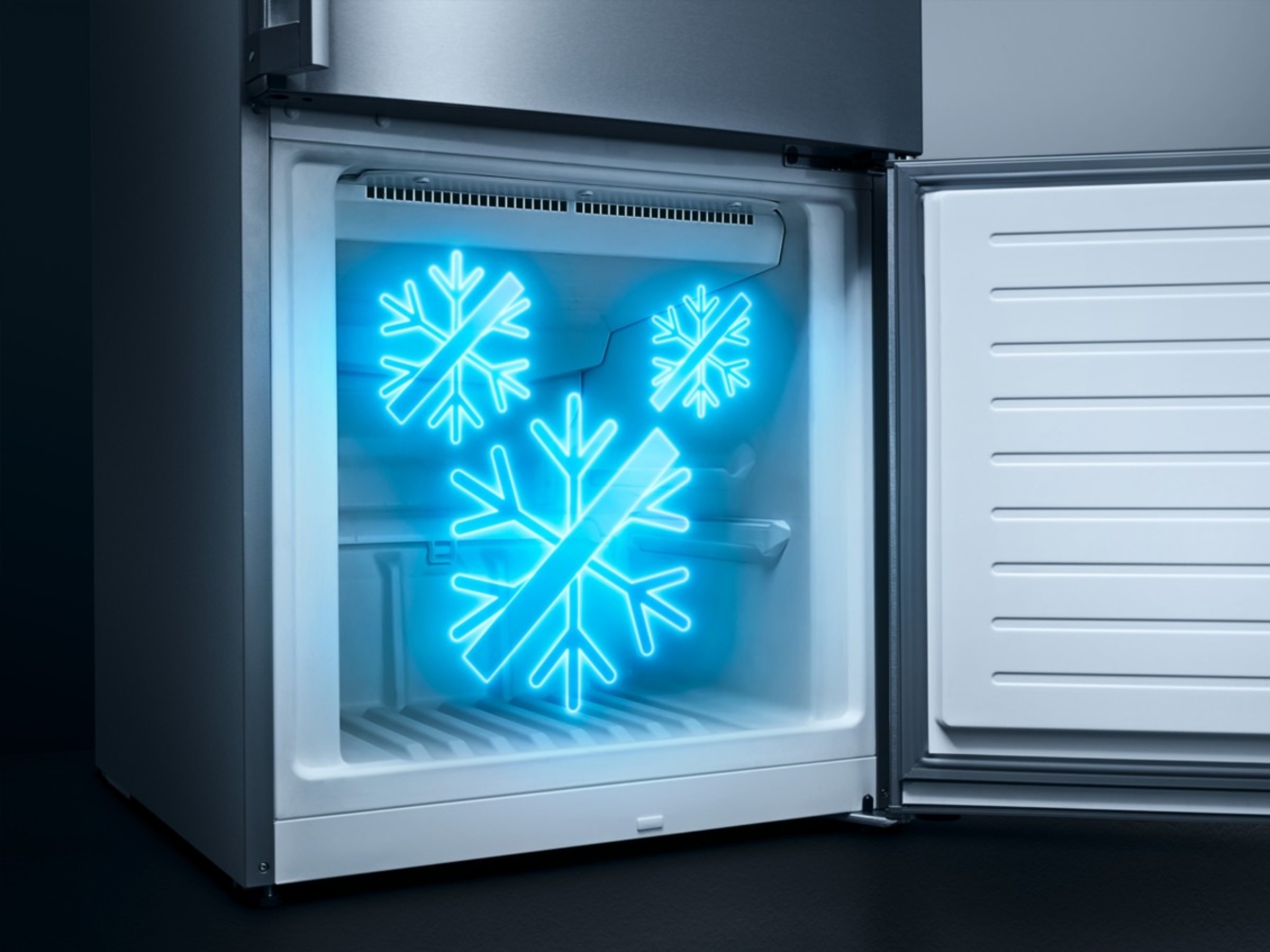 noFrost bei Mäckle Elektrotechnik GmbH & Co.KG in Blaustein, Württ