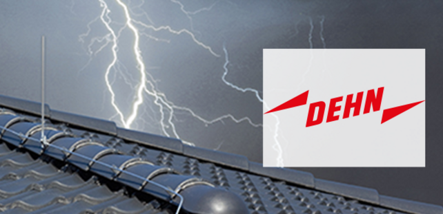 Dehn bei Mäckle Elektrotechnik GmbH & Co.KG in Blaustein, Württ