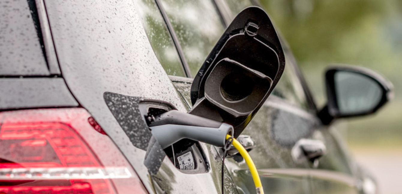 E-Mobility bei Mäckle Elektrotechnik GmbH & Co.KG in Blaustein, Württ