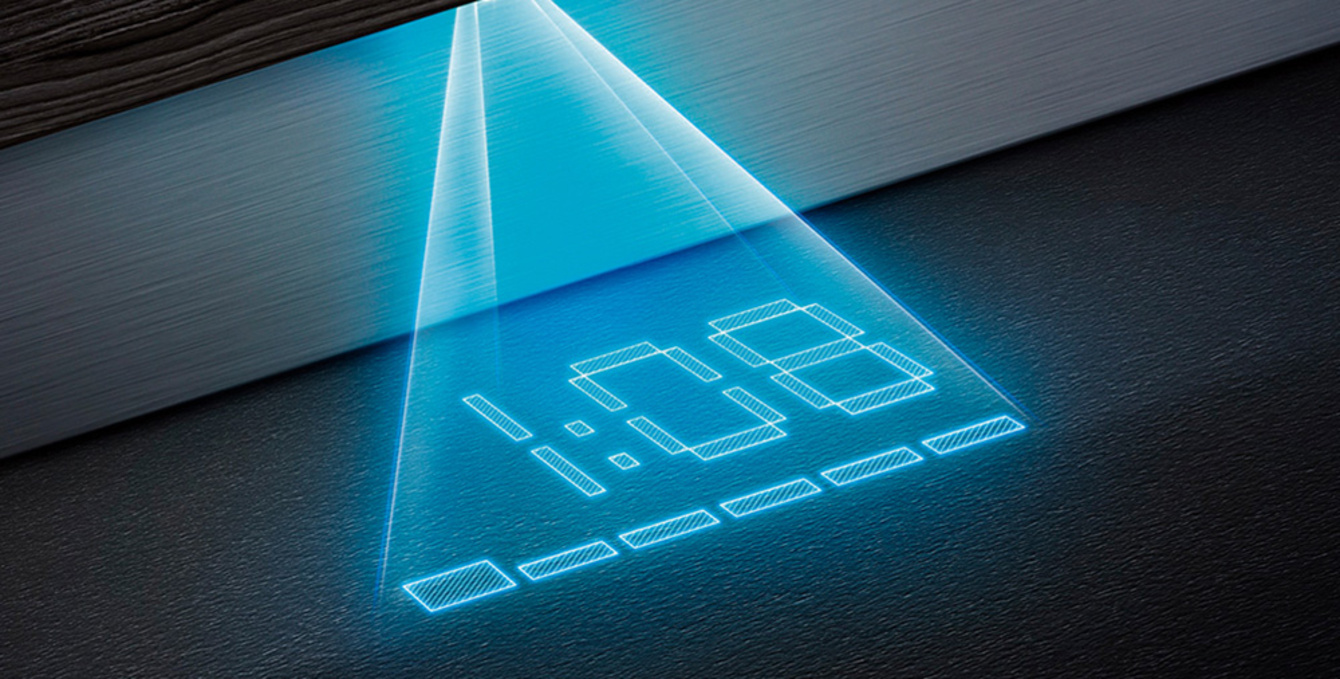timeLight, infoLight und sideLight - alles Wichtige sofort im Blick bei Mäckle Elektrotechnik GmbH & Co.KG in Blaustein, Württ
