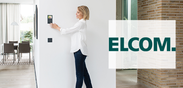 Elcom bei Mäckle Elektrotechnik GmbH & Co.KG in Blaustein, Württ