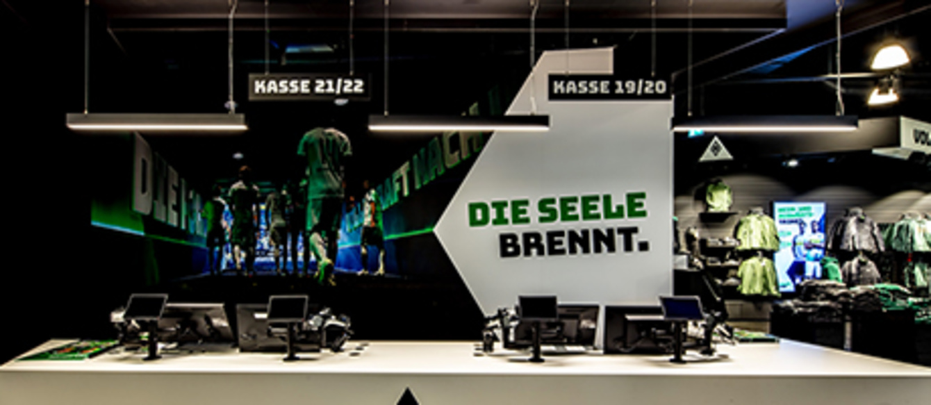 Shop / Retail bei Mäckle Elektrotechnik GmbH & Co.KG in Blaustein, Württ