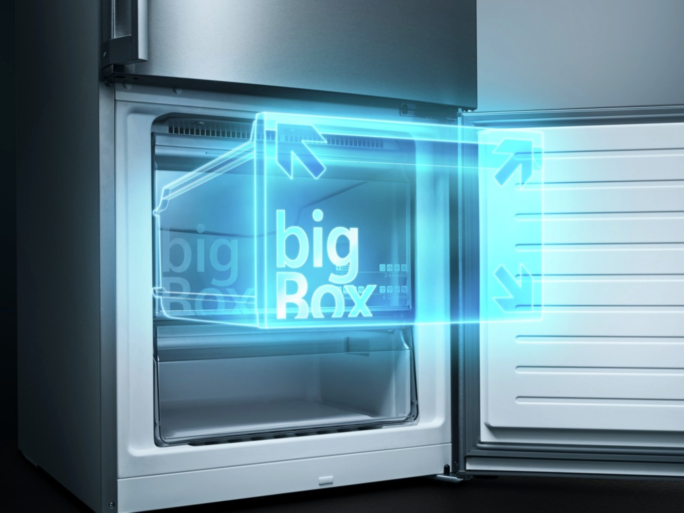 bigBox bei Mäckle Elektrotechnik GmbH & Co.KG in Blaustein, Württ