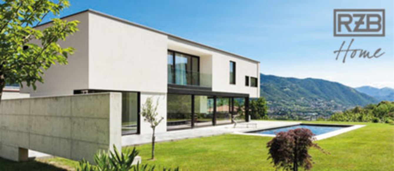RZB Home + Basic bei Mäckle Elektrotechnik GmbH & Co.KG in Blaustein, Württ