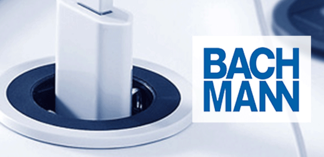 Bachmann bei Mäckle Elektrotechnik GmbH & Co.KG in Blaustein, Württ