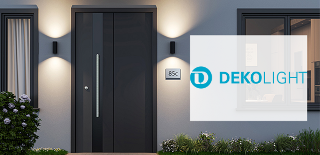 DEKO-LIGHT bei Mäckle Elektrotechnik GmbH & Co.KG in Blaustein, Württ