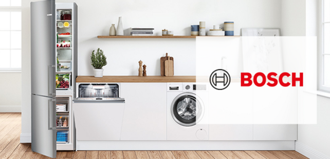 Bosch Hausgeräte bei Mäckle Elektrotechnik GmbH & Co.KG in Blaustein, Württ