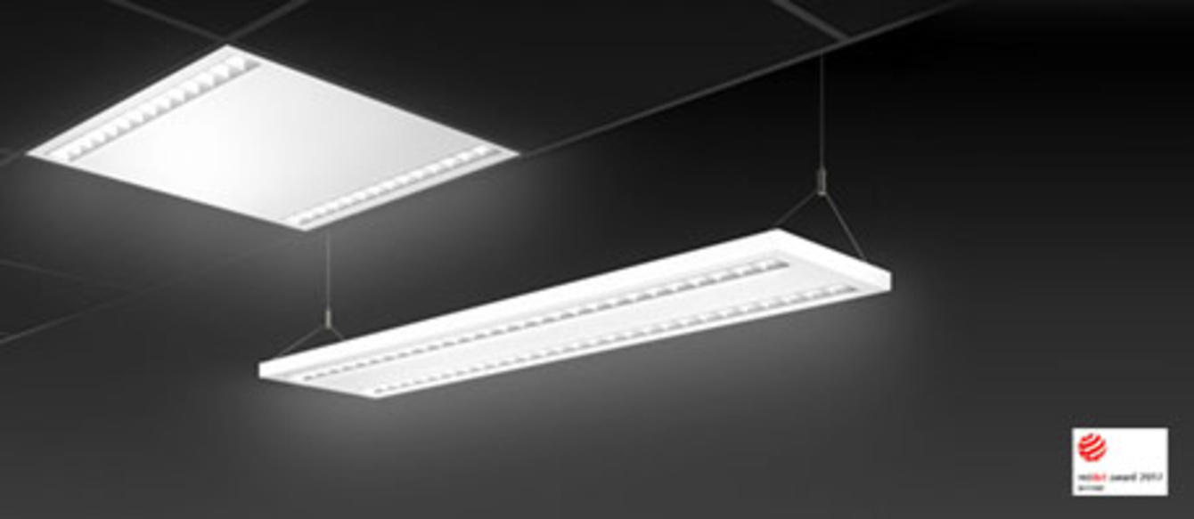 SONIS EVO Decken-Einlegeleuchten bei Mäckle Elektrotechnik GmbH & Co.KG in Blaustein, Württ