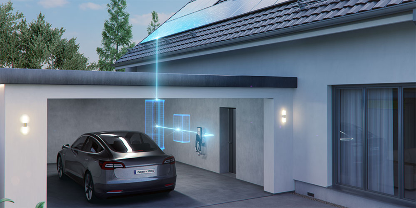 E-Mobilität privater Bereich bei Mäckle Elektrotechnik GmbH & Co.KG in Blaustein, Württ