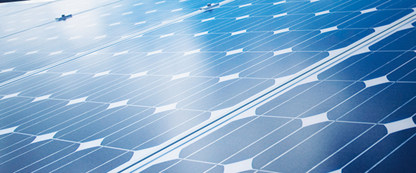 Photovoltaik bei Mäckle Elektrotechnik GmbH & Co.KG in Blaustein, Württ