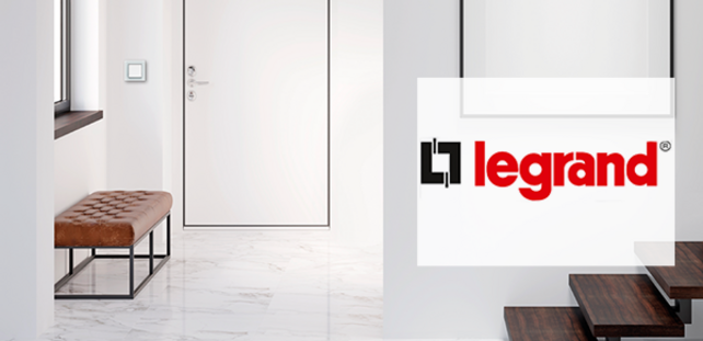 Legrand bei Mäckle Elektrotechnik GmbH & Co.KG in Blaustein, Württ