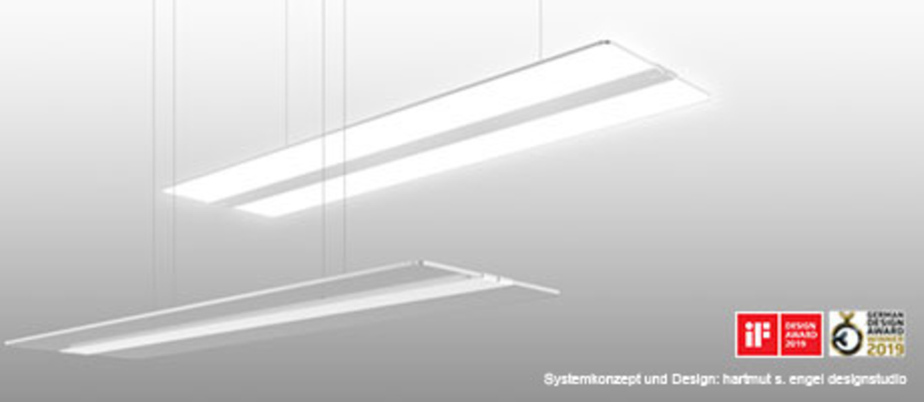 TWINDOT Pendelleuchten-Serie bei Mäckle Elektrotechnik GmbH & Co.KG in Blaustein, Württ